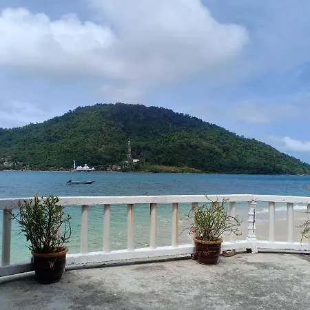 Suhaila Palace Pulau Perhentian Besar Luaran gambar