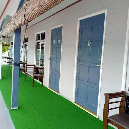 Suhaila Palace Pulau Perhentian Besar Luaran gambar