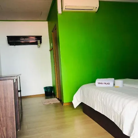 Suhaila Palace Pulau Perhentian Besar Luaran gambar
