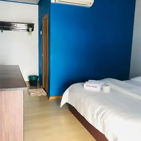Suhaila Palace Pulau Perhentian Besar Luaran gambar