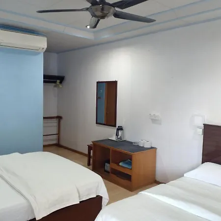 Suhaila Palace Pulau Perhentian Besar Luaran gambar