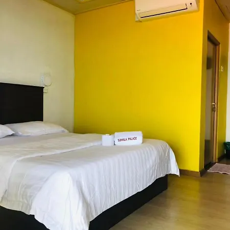 Suhaila Palace Pulau Perhentian Besar Luaran gambar