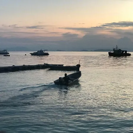 Suhaila Palace Pulau Perhentian Besar Luaran gambar