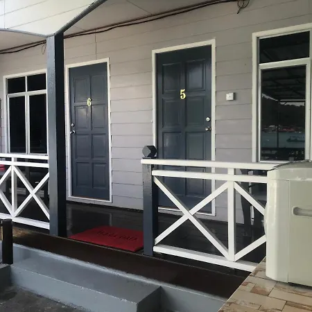 Suhaila Palace Pulau Perhentian Besar Luaran gambar
