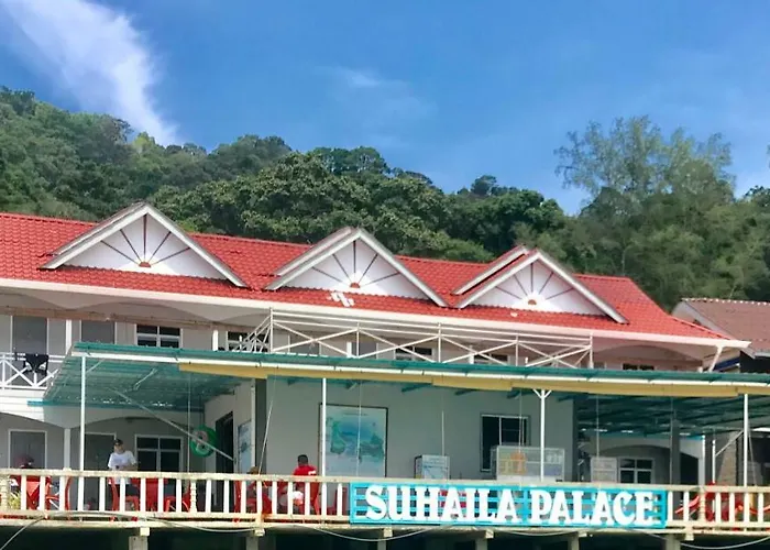 Suhaila Palace
