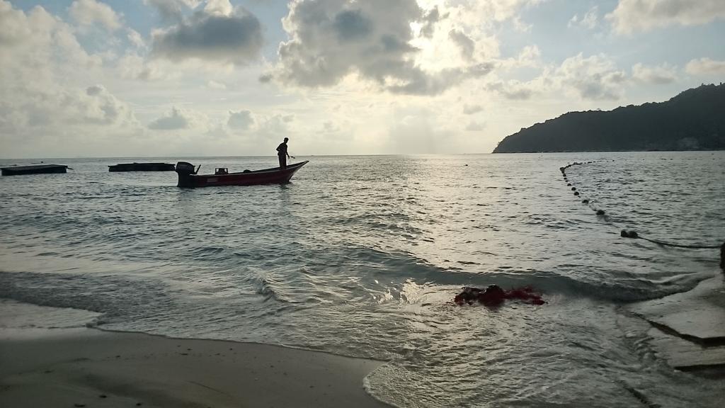 Suhaila Palace Tempat peranginan Pulau Perhentian Besar